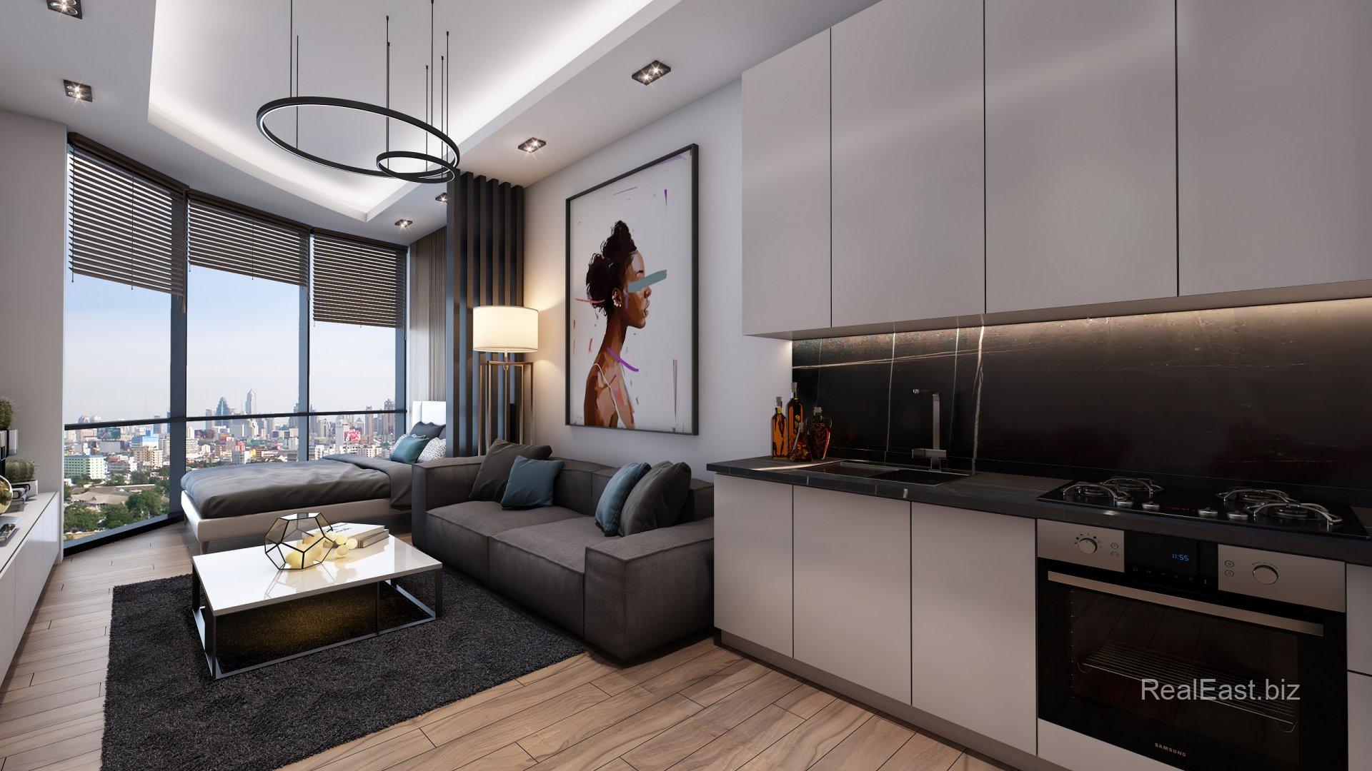 Stunning 2+1 Apartment in Vibrant Istanbul