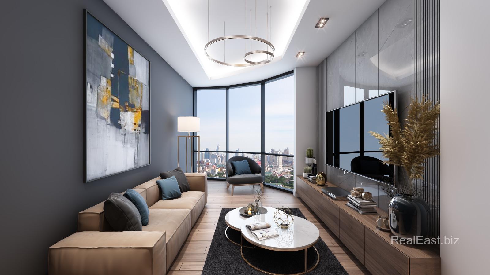 Spacious Apartment in the Heart of Istanbul