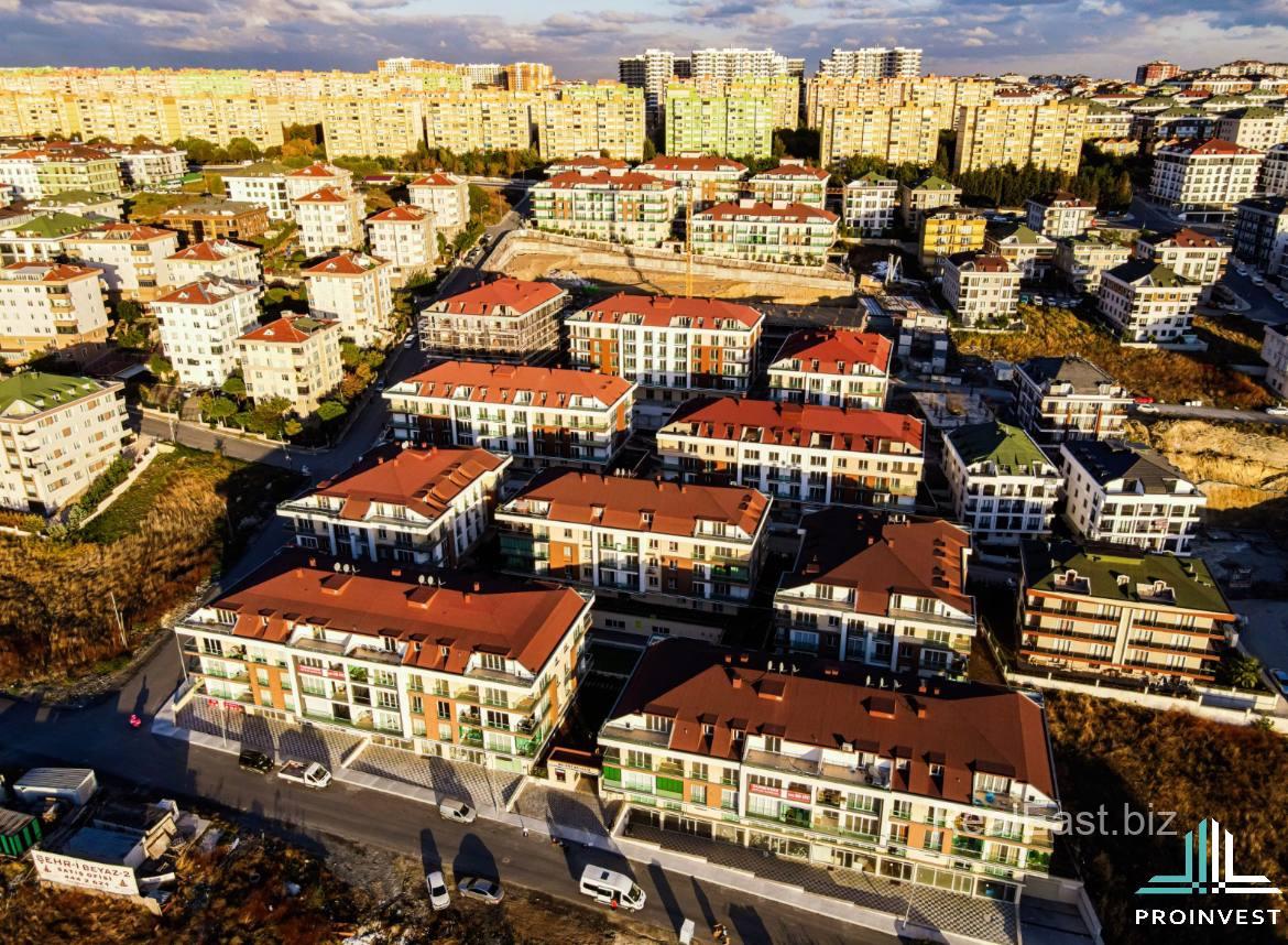 Spacious 5+1 Apartment in the Heart of Istanbul