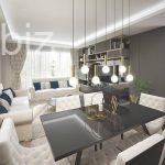 Modern Apartment in Vibrant Esenyurt (Listing No: 5105)