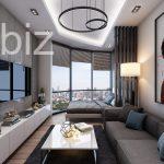 İstanbul’un Kalbinde Modern Stüdyo Daire (İlan No: 5106)