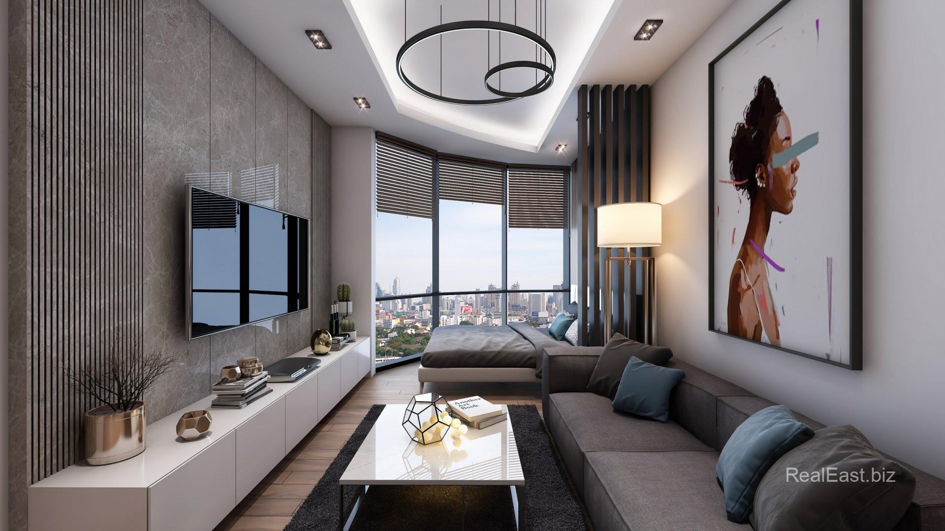 Modern Studio Apartment in the Heart of Istanbul