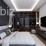 Charming 1+1 Apartment in Istanbul (Listing No: 5110)