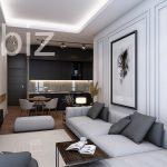 Charming 1+1 Apartment in Istanbul (Listing No: 5110)