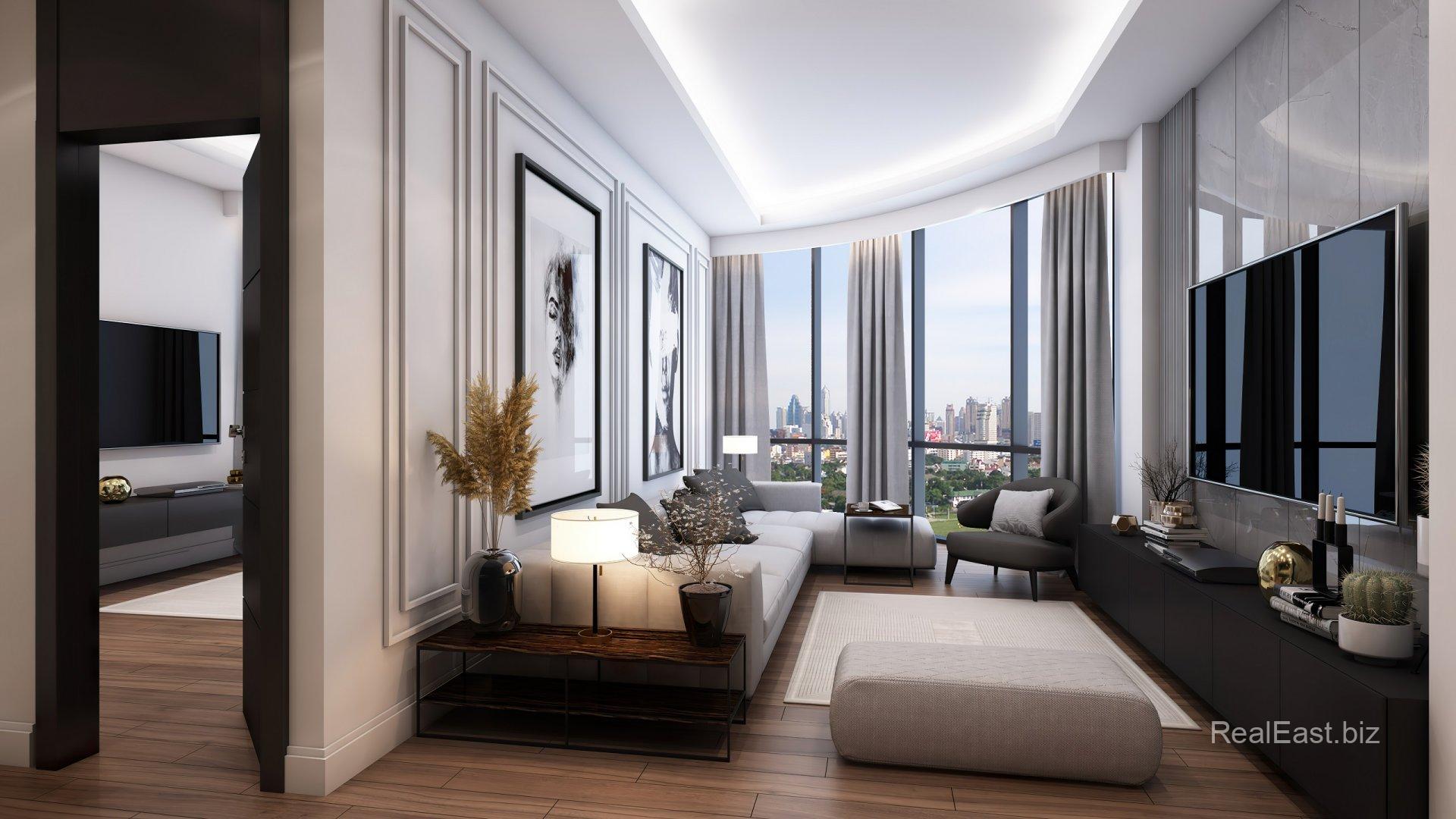 Charming 1+1 Apartment in Istanbul