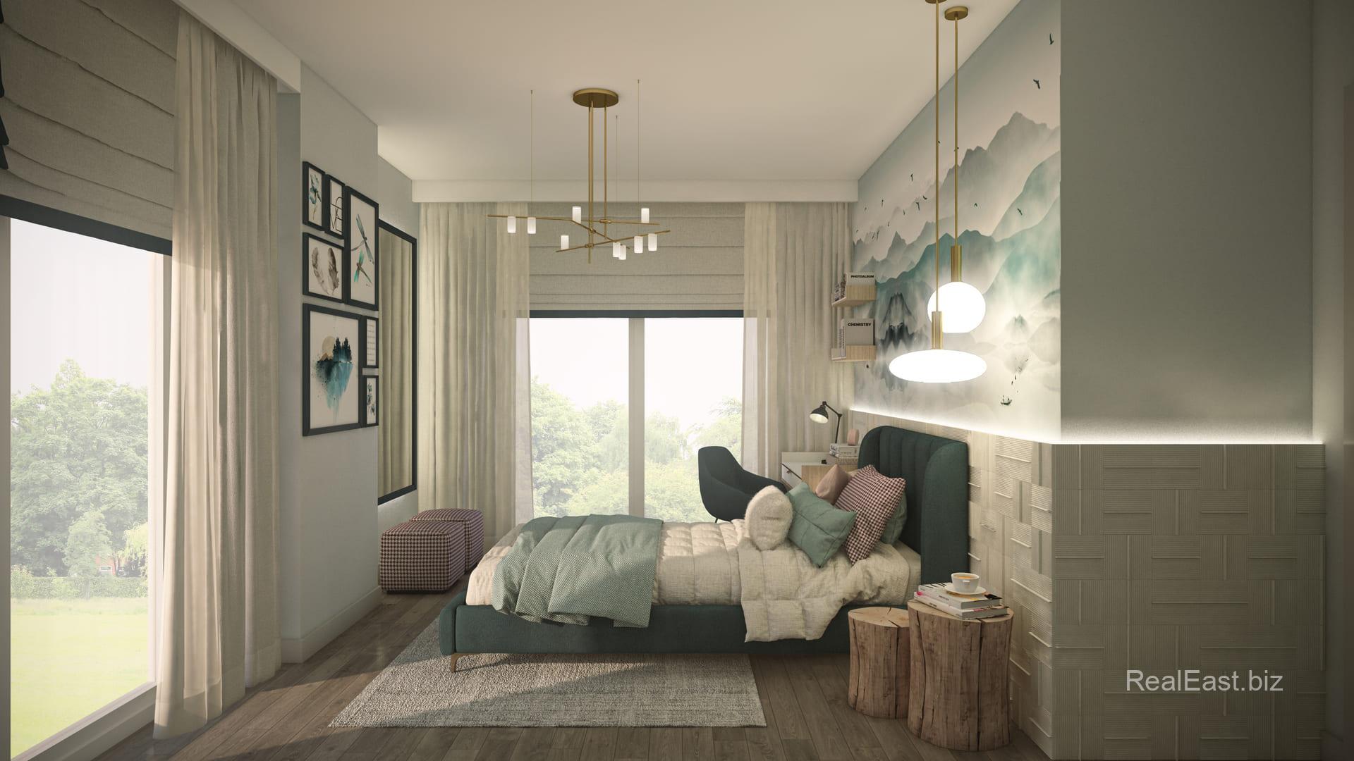 Spacious Apartment in Istanbul’s Vibrant Marmara Region
