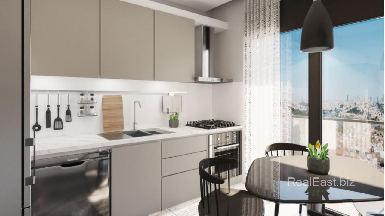 Charming Apartment in Istanbul's Vibrant Marmara Region