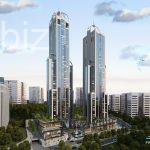 İstanbul’da Cazip İki Yatak Odalı Daire (İlan No: 5126)
