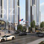 İstanbul’da Cazip İki Yatak Odalı Daire (İlan No: 5126)