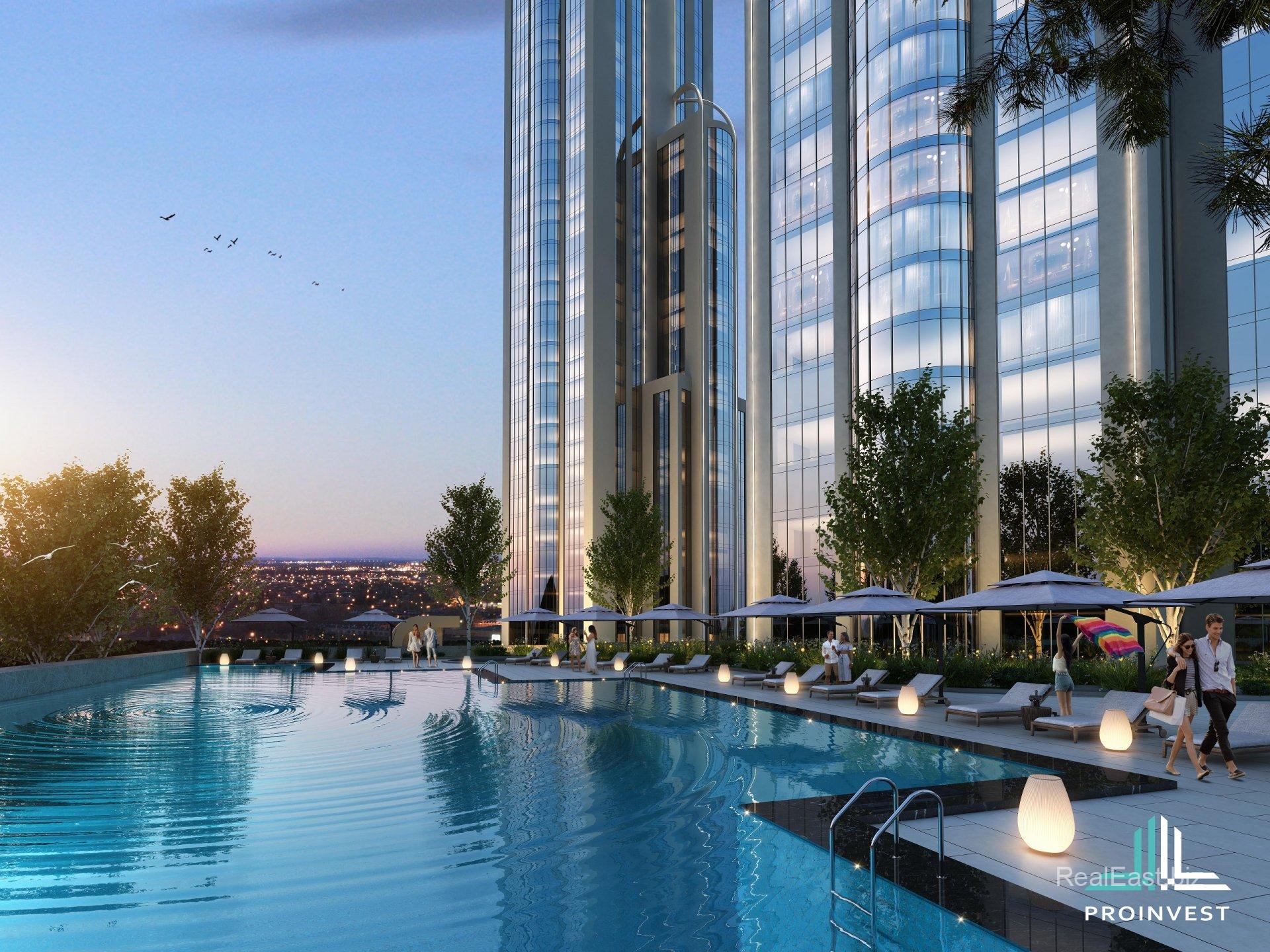 Spacious 3+1 Apartment in the Heart of Istanbul