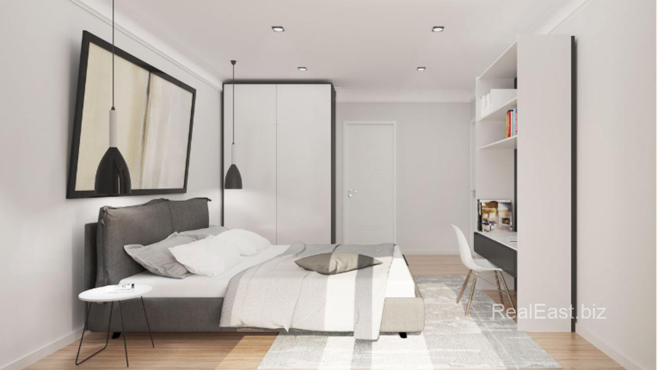 Stunning 2+1 Apartment in the Heart of Istanbul