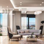 İstanbul’un Canlı Marmara Bölgesinde Şık 4+1 Daire (İlan No: 5133)