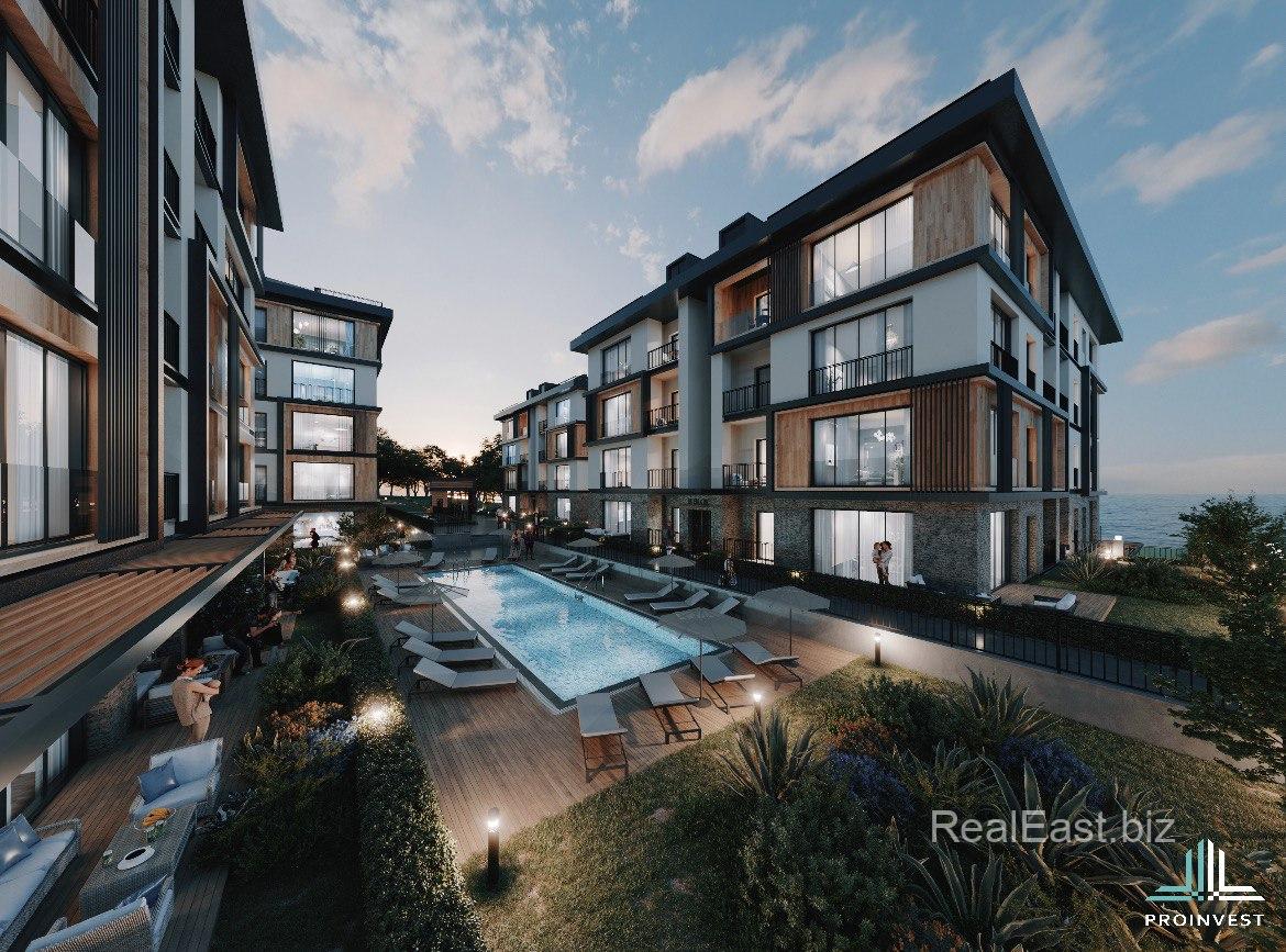 Spacious Apartment in Istanbul's Heart