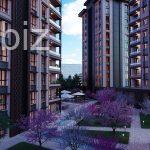 Geniş Aile Daireleri Zeytinburnu, İstanbul’da (İlan No: 5136)