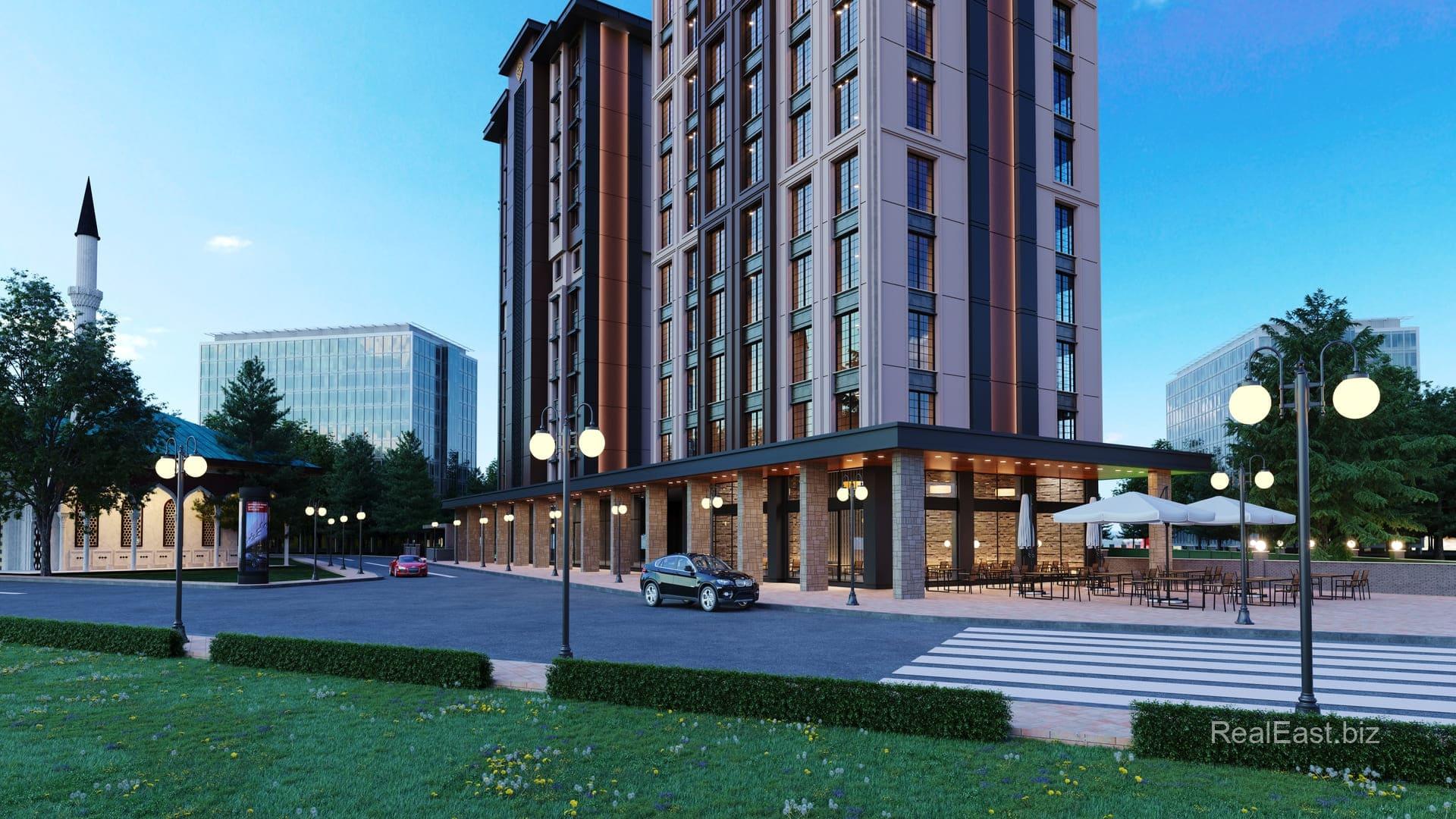 Spacious Family Apartment in Zeytinburnu, Istanbul