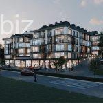 Просторная квартира в центре Стамбула №5144