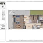 İstanbul’un Merkezinde Geniş 4+1 Daire (İlan No: 5152)