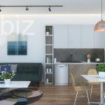 Spacious 2+1 Apartment in the Heart of Şişli, Istanbul (Listing No: 5153)