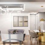 Charming Apartment in Istanbul’s Vibrant Marmara Region (Listing No: 5154)