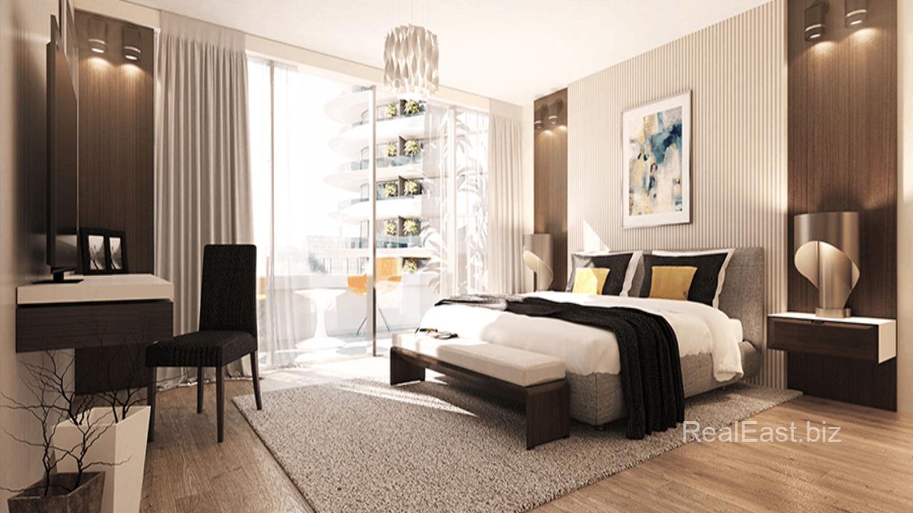 Modern 1+1 Apartment in Central Istanbul