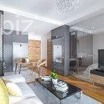 Современная квартира в сердце Шişli, Стамбул №5162