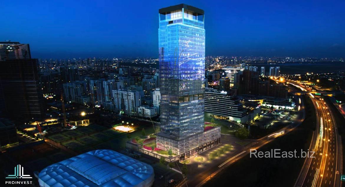 Modern 1+1 Apartment in Istanbul