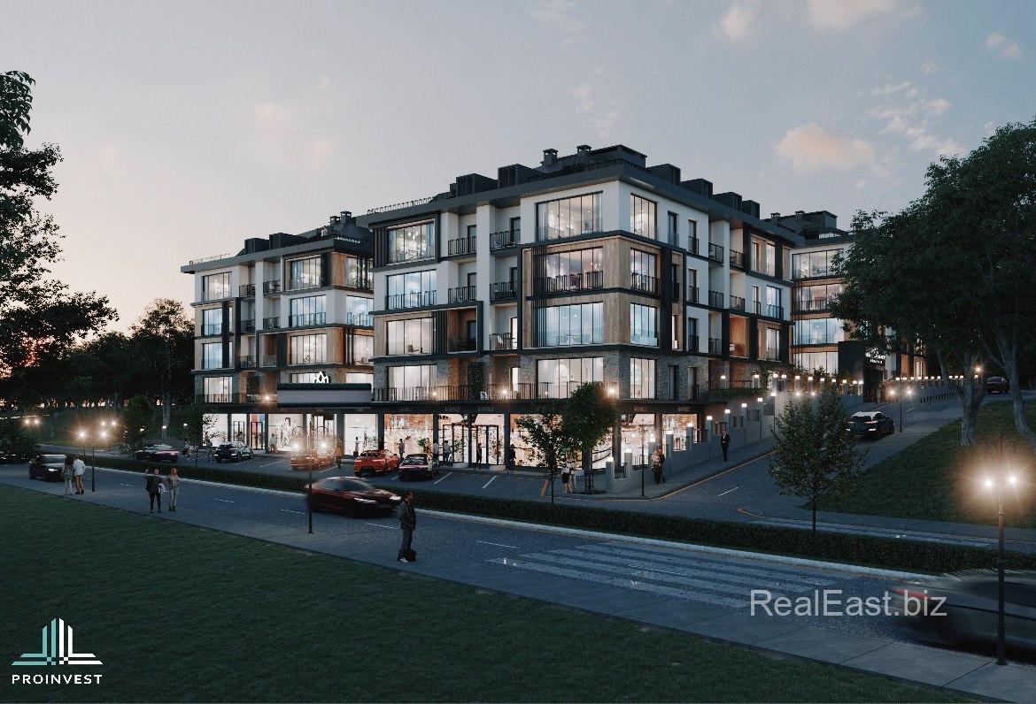Spacious 3+2 Apartment in the Heart of Istanbul