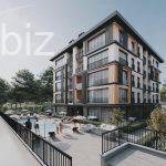 Spacious 4+2 Apartment in the Heart of Istanbul (Listing No: 5170)