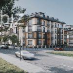 Spacious 4+2 Apartment in the Heart of Istanbul (Listing No: 5170)