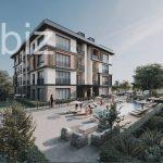Spacious 4+2 Apartment in the Heart of Istanbul (Listing No: 5170)