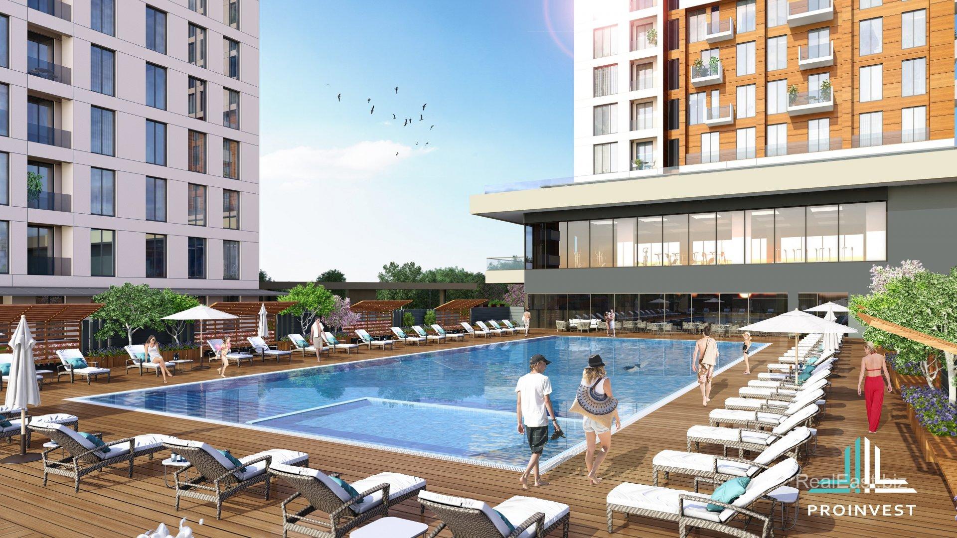 Spacious Apartment in the Heart of Istanbul