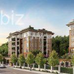 Luxury Apartments with Forest Views in Göktürk, Istanbul (Listing No: 5180)