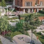 Luxury Apartments with Forest Views in Göktürk, Istanbul (Listing No: 5180)
