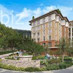 Luxury Apartments with Forest Views in Göktürk, Istanbul (Listing No: 5180)