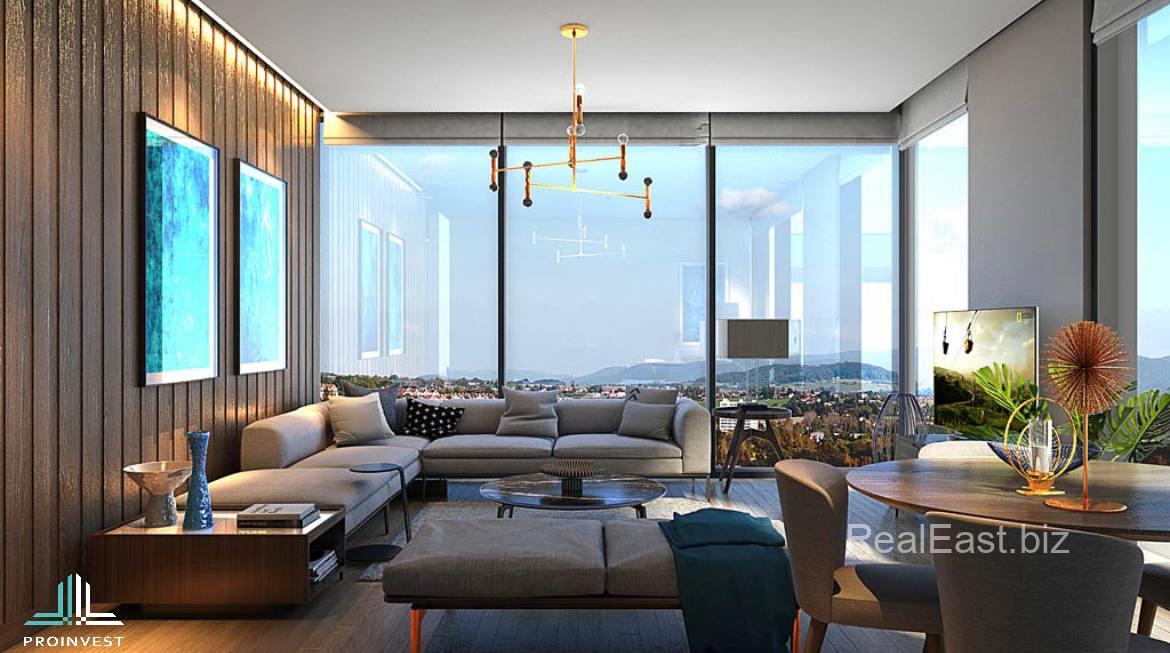 Charming 2+1 Apartment in Istanbul