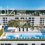 Charming 1+1 Apartment in the Heart of Istanbul (Listing No: 5196)