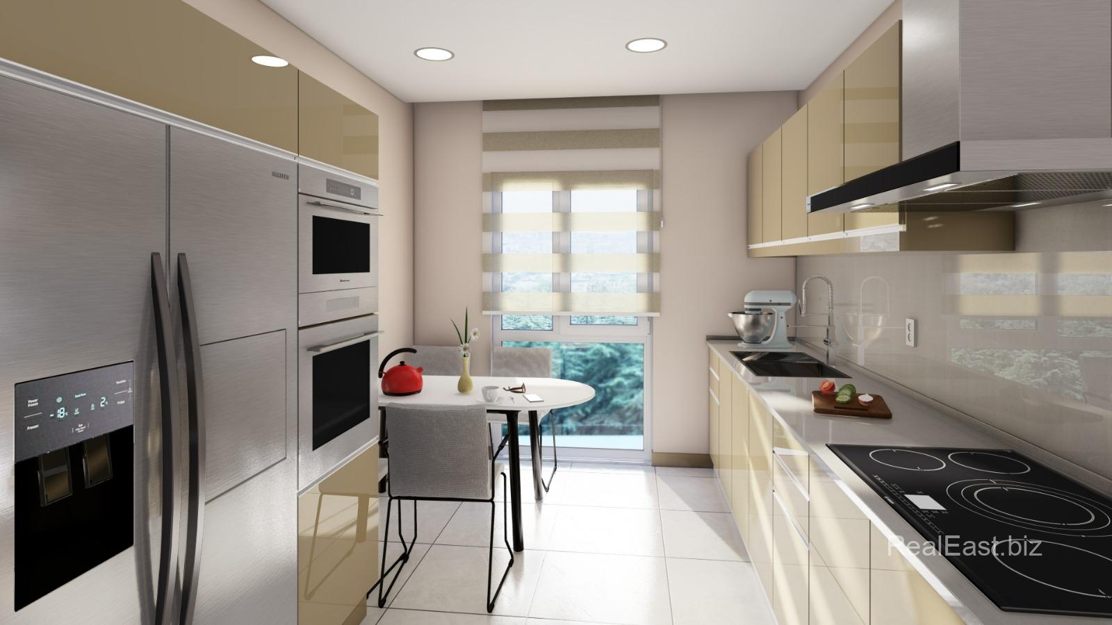 Charming 2+1 Apartment in the Heart of Istanbul