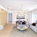 Spacious 3+1 Apartment in the Heart of Istanbul (Listing No: 5203)
