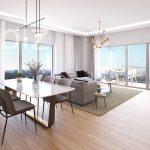 Spacious 3+1 Apartment in the Heart of Istanbul (Listing No: 5203)