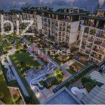 Luxury Apartment with Stunning Sea Views in Beşiktaş, Istanbul (Listing No: 5205)
