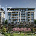 Luxury Apartment with Stunning Sea Views in Beşiktaş, Istanbul (Listing No: 5205)