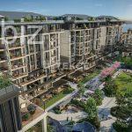 Luxury Apartment with Stunning Sea Views in Beşiktaş, Istanbul (Listing No: 5205)