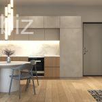 İstanbul’un Kalbinde Şirin Daire (İlan No: 5209)