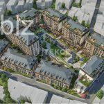 Luxury Sea View Apartment in Beşiktaş, Istanbul (Listing No: 5214)