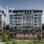 Luxury Sea View Apartment in Beşiktaş, Istanbul (Listing No: 5214)