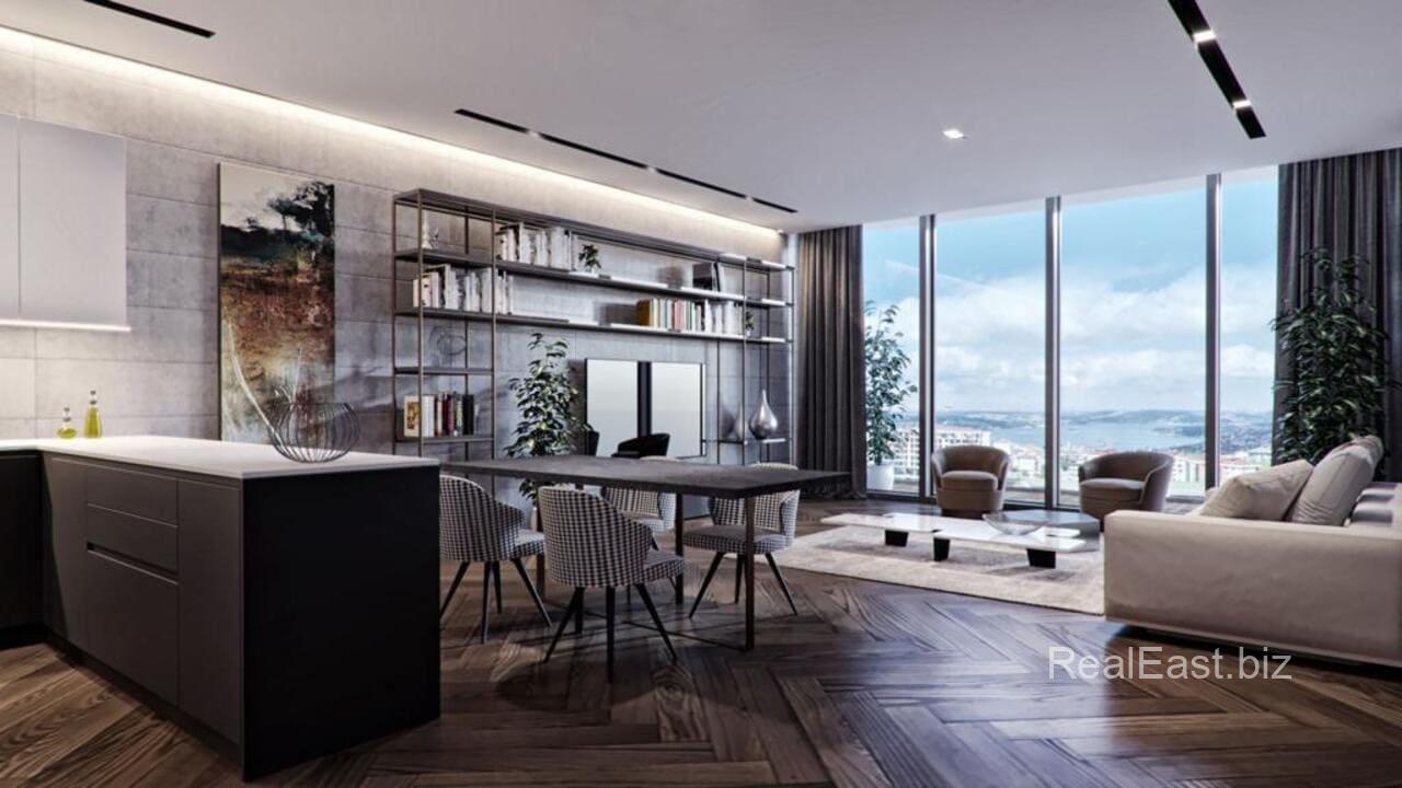 Spacious Apartment in the Heart of Istanbul
