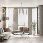 İstanbul’un Kalbinde Modern Daire (İlan No: 5220)