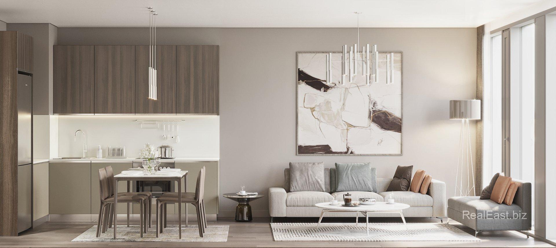 Modern Apartment in Vibrant Istanbul