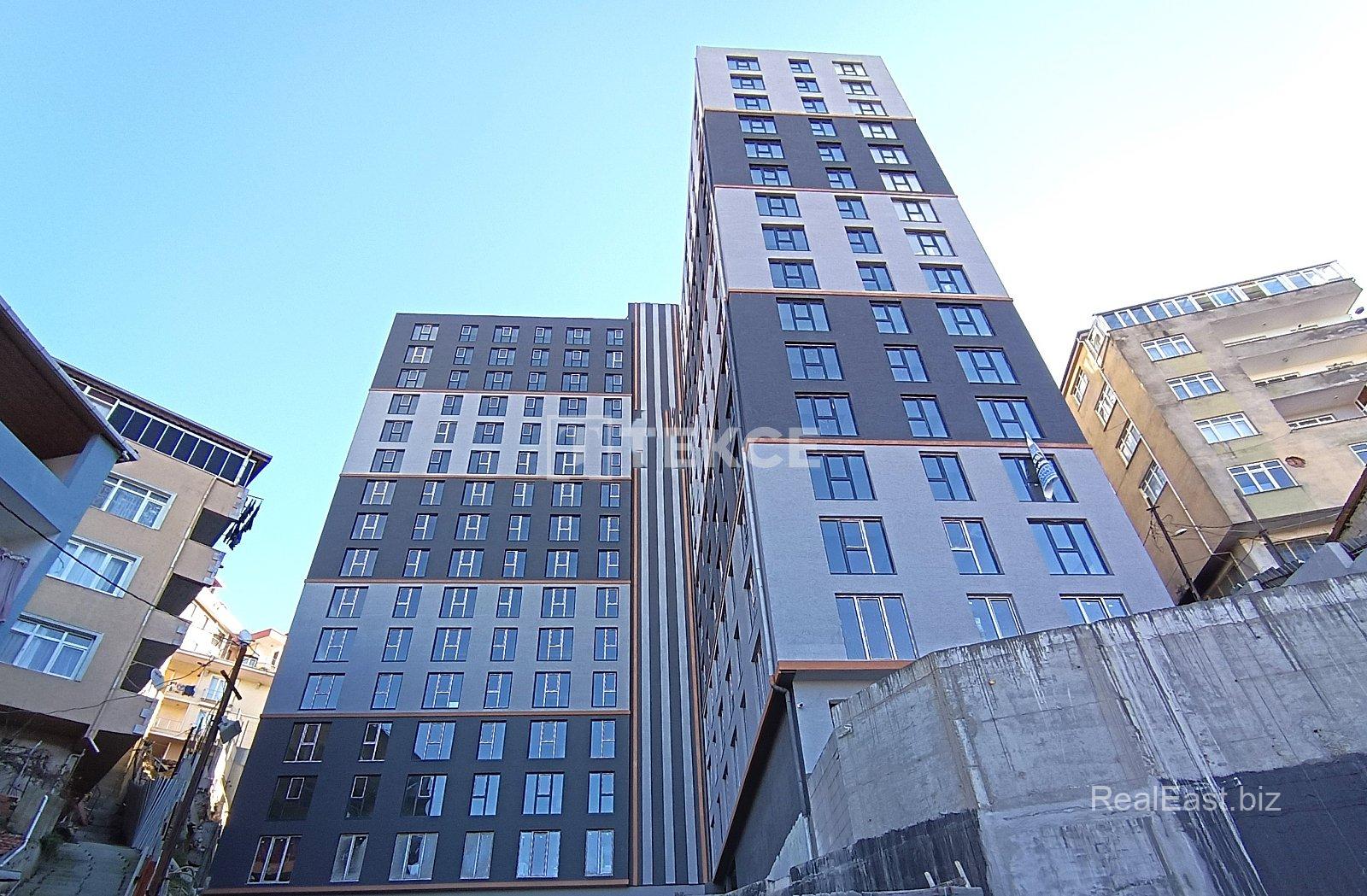 Modern 1-Bedroom Apartment in Central Istanbul