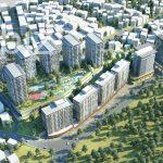 Современная квартира в центре Стамбула №5229